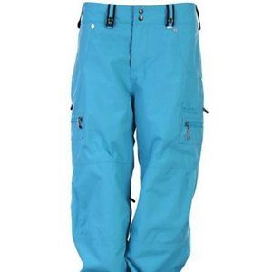 BONFIRE PRISM SNOWBOARD PANTS - WOMENS Medium